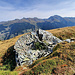 Ruine en dessus de Vendes (2250m).