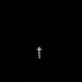Kreuz in der Nacht