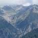 Erinnerung an eine andere Tour - das Steinutal gegenüber
