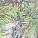 Kreis ums Glishorn mit Luftkühlung - ausser im südöstlich ausgerichteten Hang natürlich