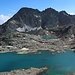  Laghi di Lussert / Lacs de Lussert mit Mont Grauson