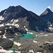 Blockgletscher am Lac Gelé