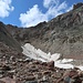 Abstieg Col d'Arbolle im Rückblick