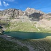 Der östlichste der Laghi di Lussert