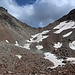 Vom Lago Cappello muss man wieder hoch zum Col d'Arbolle.