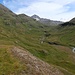 Schönes grünes Vallon du Grauson