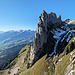 Blick auf die Kreuzberge.