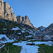 Zurück in der Roslenalp, wir werden wieder kommen um die Lücken zu schliessen :-)