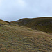 An der Flanke des Gandhorns hat es einen Alpstall