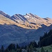 <b>Piz Uccello (2724 m) e Piz Cavriola (2872 m).</b>