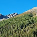 <b>Piz d'Arbeola (2600 m) e Cima de la Fopela (2377 m).</b>