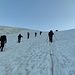 Überholmanöver im Schneckentempo