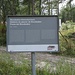 ... oder doch nicht? - Man lese nur das Schild!