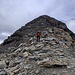 Cresta E del Pizzo Scalino