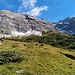 .. diese weniger. <br />Den Schnee in der oberen Mulde sieht man hier nicht. 