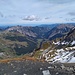Vom Gipfel: Blick Richtung Bodensee ..
