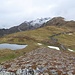 Blick zur Sattelleite, davor die eigentliche Raingrube