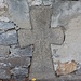 Lohsa, Sühnekreuz II mit Schwertritzung