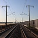 Litschen, Bahnstrecke Falkenberg - Węgliniec (Kohlfurt), Blick nach Osten