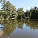 Weißkollm, Schlossteich