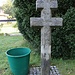 Weißkollm, Sühnekreuz