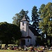 Weißkollm, Friedhofskapelle