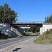 Bahnbrücke, Strecke Knappenrode - Spreewitz/Graustein