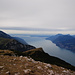 Südteil des Gardasees