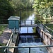 Abfluss Mortkasee