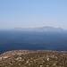 Ausblick nach Tilos