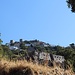 Rückblick nach Emporios