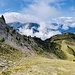 schöner Rückblick zum Zollkreuz