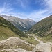 Ausblick ins hinterste Pitztal