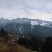 Blick zurück nach Mitterleiten.
