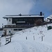 Das Spitzsteinhaus ist erreicht.