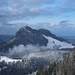 Erster Blick zum Kitzstein.