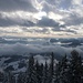 Umnebeltes Inntal.