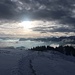 Beschaulicher Abstieg zum Spitzsteinhaus.