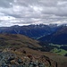 .. Richtung Klosters ..
