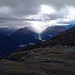 .. Lichtspiele im Flüelatal ..