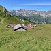 Alpage de Catogne