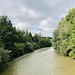 auf dem Ramseistäg über die Emme ...
