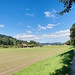 entlang der Weiten westlich der Emme ...
