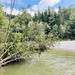 tolle Flusslandschaft ...
