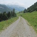 im Tal des Leistbachs