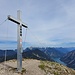 Am höchsten Punkt des Tauern.  