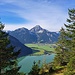 Durchblick zum Thaneller