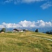 Restaurant bei der Wispile Bergstation