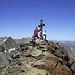 Die Schaufelspitze ist von der Bergstation am Schaufeljoch recht schnell über einen Steig erreichbar