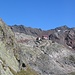 Am späten Nachmittag kommt die Siegerlandhütte in Sicht